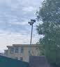 镭威视4g太阳能摄像头终身免流量AI室外免插电无电无网手机远程户外监控器家用360度无死角高清全景夜视 实拍图