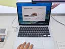 苹果/苹果AI/MacBook Air13英寸M5 (10+10核) 24G 1T银色笔记本电脑MDH94CH/A 实拍图