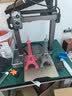 创想三维Soleyin  PLA 入门 3D打印耗材 高性价比 新手友好 高速打印 安全环保  净重1kg 【白色】【PLA】1KG 含料盘 实拍图