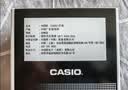 卡西欧（CASIO）小黑表男女表中性学生公务员考试中高考可用石英表MQ-24-7B 实拍图