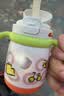 babycare儿童保温杯婴儿宝宝学饮杯吸管水杯水壶不锈钢300ml-新旧款混发 实拍图