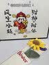 京东鲜花毛绒向日葵单支礼物活动伴手礼手工花小众有纪念意义 实拍图