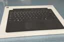 微软（Microsoft）Surface Pro 13英寸键盘盖 带超薄触控笔笔槽有笔 典雅黑 (适配Surface Pro 第12/11/9/8代单主机) 实拍图