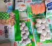 安井撒尿牛肉丸 240g/包 牛肉含量≥25% 锁鲜装火锅麻辣烫方便菜食材 实拍图