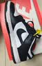 耐克NIKE女休闲板鞋 DUNK 运动鞋DD1503-101白黑36 实拍图