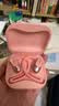 韶音（SHOKZ）OpenFit Air 开放式蓝牙耳机 挂耳式无线运动耳机 跑步非骨传导 适配苹果安卓手机 樱花粉 实拍图