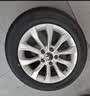 韩泰（Hankook）汽车轮胎 205/55R16 91V K415 原配大众宝来/高尔夫/朗逸 实拍图