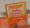 EMERGEN-C益满喜维生素C泡腾粉 VC冲剂橙子味 补维C增强抵抗 国外原装进口 30包鲜橙味 30袋*1盒 【新鲜日期采购】 实拍图