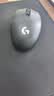 罗技（G）G304/G304X 无线电竞游戏鼠标 轻质便携 FPS 打瓦 三角洲 无畏契约外设必备 吃鸡 CS2 G304黑色 实拍图