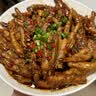 正大鸡爪净重2斤（单个鸡爪约40-50g） 柠檬鸡爪生鲜烧烤 实拍图