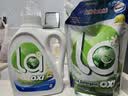 威露士La有氧洗衣液柠檬香6斤组合装（瓶1L+补充装1L*2）【品质严选】 实拍图