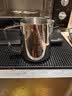 MHW-3BOMBER轰炸机咖啡拉花缸鳄鱼缸嘴拉花杯专业不锈钢打奶泡杯奶缸尖嘴圆嘴 亮光--旗舰版5.0 600ml 实拍图