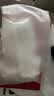 京东京造【100%纯棉】男士袜子男春秋船袜防臭10A抗菌超薄透气短款白色6双 实拍图