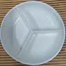维艾（Newair）陶瓷电饭锅内蒸笼三分格蒸盘圆形婴儿宝宝辅食一锅蒸炒锅蒸碗屉 实拍图