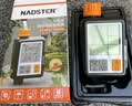 耐德斯特中文大屏自动浇花器定时浇水神器智能灌溉控制器+两用喷头20组 实拍图