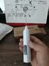 打蛋器打奶泡器打发器电动咖啡打泡器奶泡打发器手持小型电动搅拌棒打发器 奶白色【三挡调速 快速打发】 实拍图