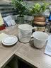 洁雅杰陶瓷杯带茶镉茶水分离水杯子450ml陶瓷茶杯陶瓷办公杯 礼盒款 实拍图