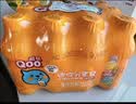 可口可乐（Coca-Cola）美汁源  酷儿  橙味 果汁饮料 300ml*12瓶 实拍图