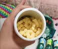 英氏婴幼儿宝宝低敏零食泡芙小米苹果山药无麸质敏宝辅食6个月以上24g 实拍图