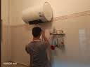 华凌美的出品【除氯净水】50升2200W储水式电热水器出租屋一级能效免换镁棒国家补贴 F50-22Clean3(HE) 实拍图
