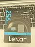 雷克沙（Lexar）256GB TF（MicroSD）存储卡 V30 A2 读160MB/s 游戏机平板行车监控录像内存卡 4K超清拍摄（BLUE） 实拍图