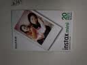 INSTAX富士instax立拍立得 mini相纸 白边双包20张(适用miniSE/11/12/40/90/LiPlay/EVO/Link3) 实拍图