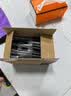 得力（deli）开学必备用品60支办公用品黑色中性笔签字笔学生文具水笔0.5mm子弹头33109 实拍图