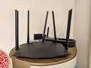 Tenda腾达路由器千兆WiFi6高速满血穿墙王信号增强无线家用Mesh全屋WiFi全千兆网口路由器AX12Pro 实拍图