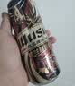 乌苏啤酒（wusu）双口味混合18罐（红500mL*12罐+楼兰500mL*6罐）组合装 实拍图