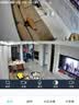 奥克斯1600万像素摄像头监控无线wifi网络高清夜视监控器360度无死角带夜视全景云台家用AI监控手机远程 实拍图