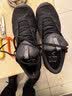 ARC'TERYX始祖鸟 AERIOS FL GTX 男子 徒步鞋 Black/Pilot/黑色/航空灰 41 UK 7.5 实拍图