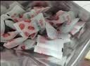 百草味阿胶蜜枣408g无核金丝去核红枣蜜枣大枣休闲零食蜜饯量贩装 实拍图