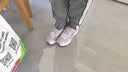 Skechers斯凯奇猎豹跑鞋女童运动鞋减震大童跑步鞋魔术贴休闲鞋303979L 实拍图