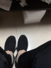 Skechers斯凯奇软底女鞋 时尚镂空休闲健步鞋49481 BLK黑色 36 晒单实拍图