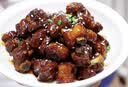 龙大肉食 黑猪肋排块净重4斤 免切排骨块 （含软骨）猪肉生鲜 烧烤食材 实拍图