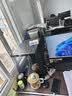 华为MateView SE 27英寸 高清 IPS全面屏 100Hz高刷 电脑办公显示器 莱茵护眼 标准版 实拍图
