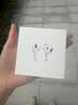Apple/苹果 AirPods 4 搭配USB-C充电盒 蓝牙耳机 适用iPhone/iPad/Mac 四代MXP63CH/A 实拍图