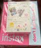 富士（FUJIFILM）instax迷你相纸3寸拍立得专用相纸3寸相纸适用mini7+/41/99/evo/13/12/liplay+等型号 10张HelloKitty手绘相纸+相册*1 实拍图