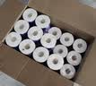 维达（Vinda）有芯卷纸 蓝色经典4层200克*27卷 高克重卫生纸 厕纸纸巾整箱 实拍图