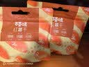 百草味 混合蔬菜脆 地瓜脆片红薯干 蒸番薯地瓜干健康办公小零食 红薯干500g*2袋/约30包 实拍图