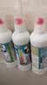 花王（KAO）马桶清洁剂500ml*4瓶 进口洁厕灵液厕所清洗强力除臭去黄污渍尿垢 实拍图