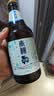 青海湖高原青稞啤酒小麦白啤酒 500ml*12整箱装 实拍图