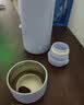 北鼎（Buydeem）大容量泡茶保温杯歪头猫 两用水壶高颜值便携礼品中秋节 实拍图