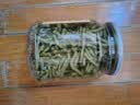 三关六码头苔条梗 海苔味麻花零食苔条梗苔菜饼罐装268g中秋零食开学 实拍图