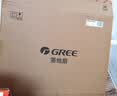 格力（GREE）【巨风量】风霸王落地扇远吹风电风扇台式电扇易拆洗广角摇头节能定时轻音风扇落地扇 FD-4010-WG 实拍图