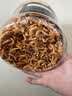 SICCE 南极磷虾干3L约300g  金龙红龙银龙鹦鹉鱼食巴西龟饲料鱼粮 实拍图