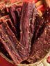 蒙都超干牛肉干细条 香辣味20g 约九成风干 清真 实拍图