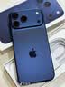 Apple/苹果【点击“立即领取“享补贴】iPhone 17 Pro Max 256GB 深蓝色 移动联通电信5G 双卡双待手机 实拍图