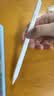 倍思电容笔iPad触控笔苹果笔 适用26年apple pencil Pro/Air8/Mini/iPad11平板触屏手写笔applepencil 实拍图