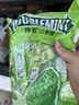 绿箭 口香糖原味薄荷味约100片/袋270g 接吻糖 清新口气 休闲零食糖果 实拍图